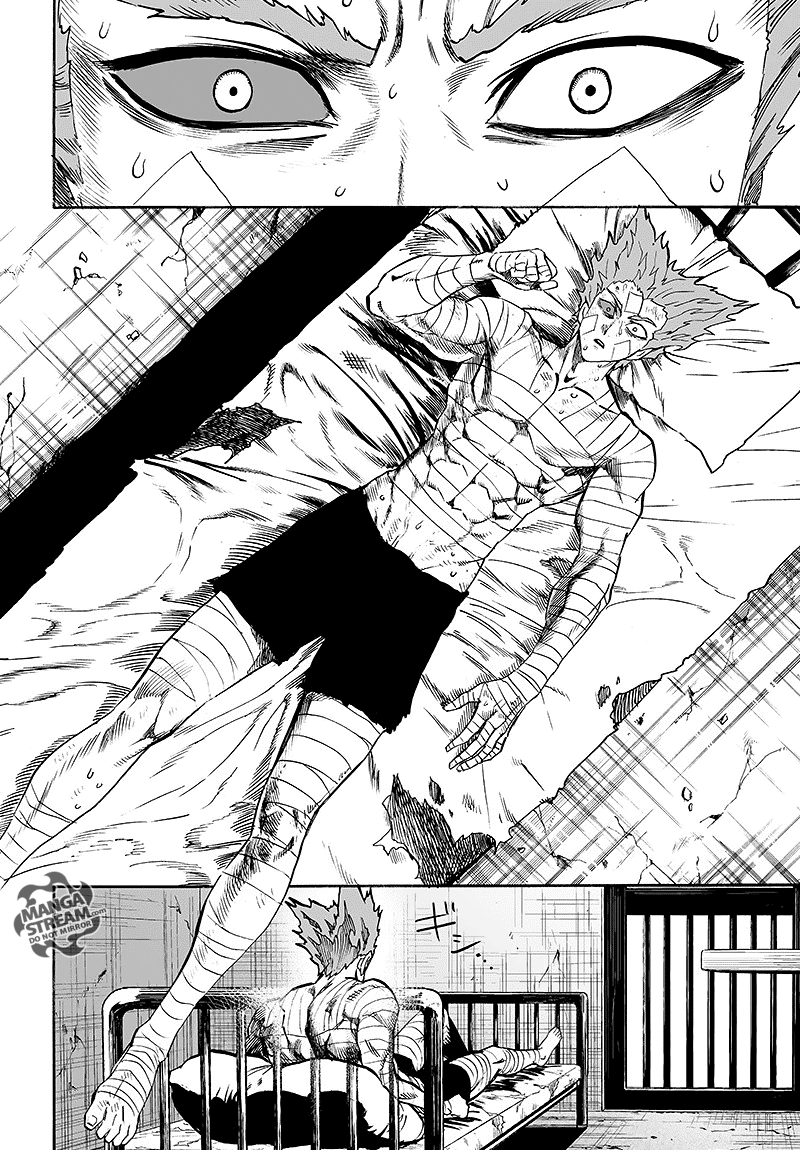 One-Punch Man, Chapter 86 image 03